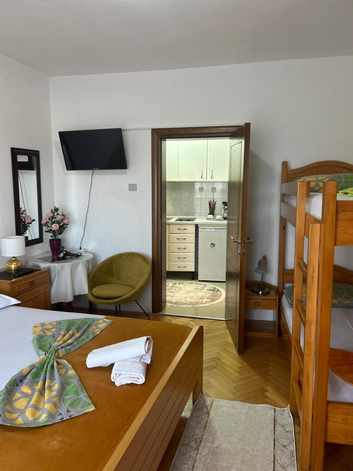 Apartments Gazi Ulcinj Exteriér fotografie