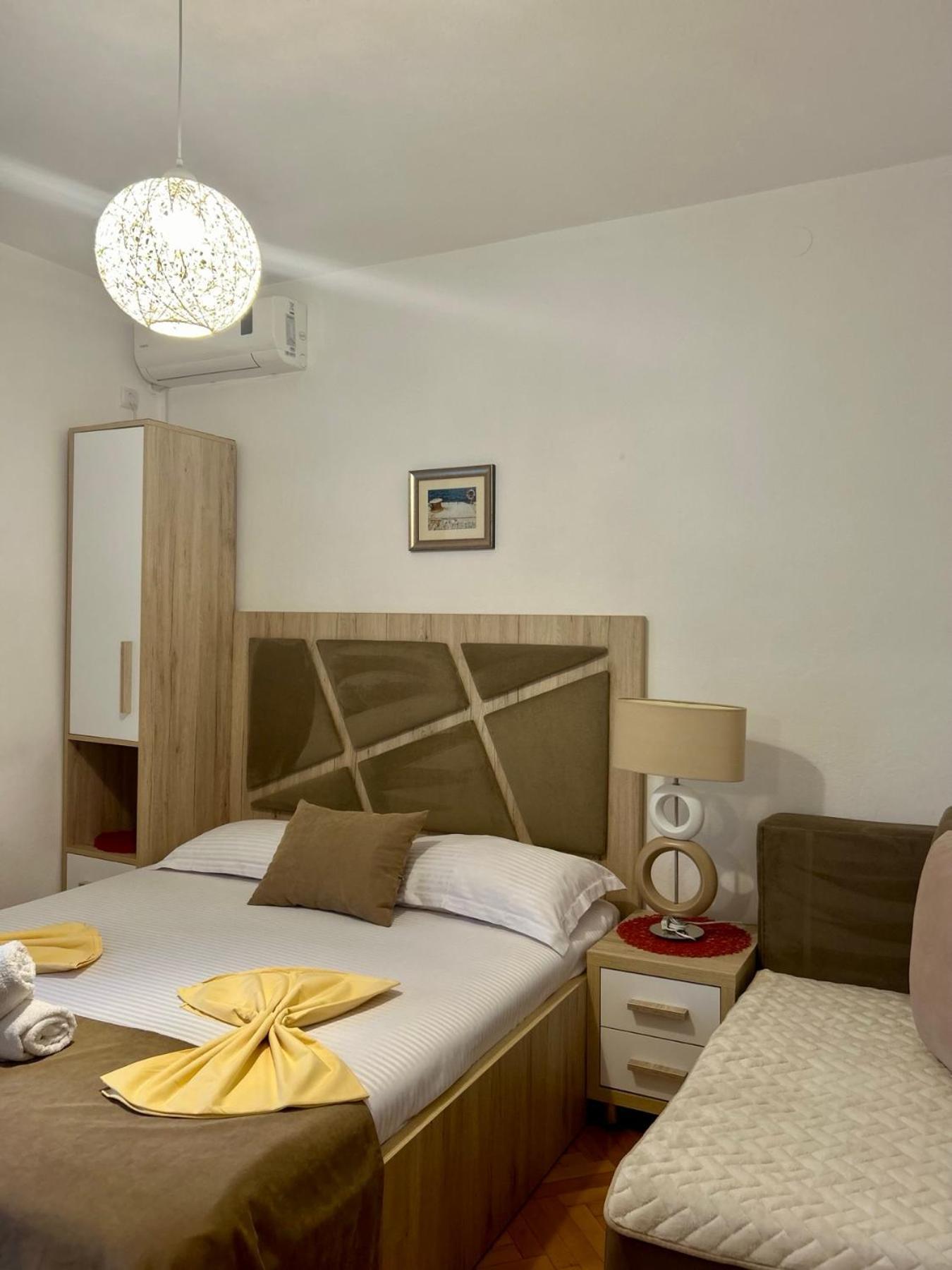 Apartments Gazi Ulcinj Exteriér fotografie