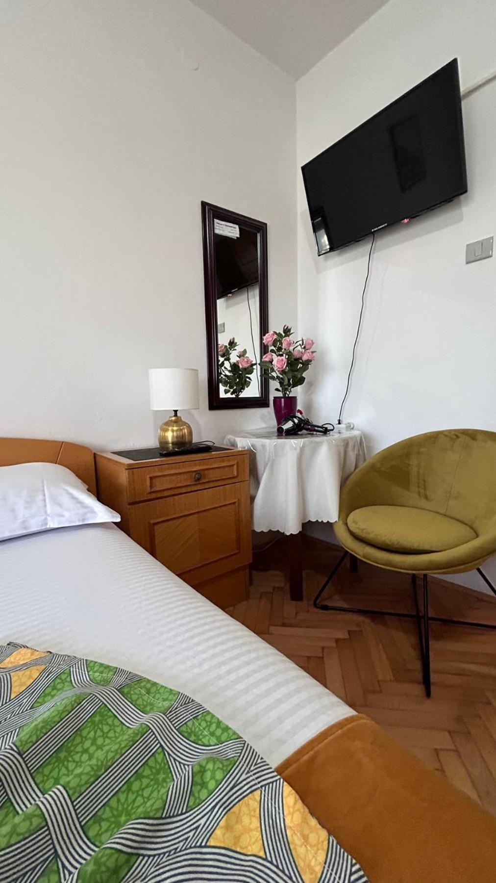 Apartments Gazi Ulcinj Exteriér fotografie