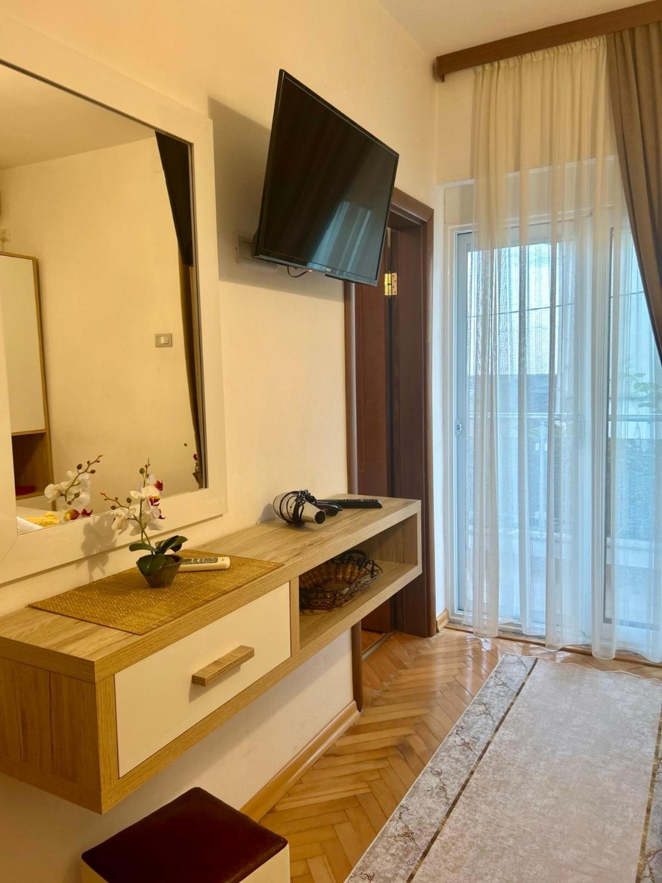 Apartments Gazi Ulcinj Exteriér fotografie
