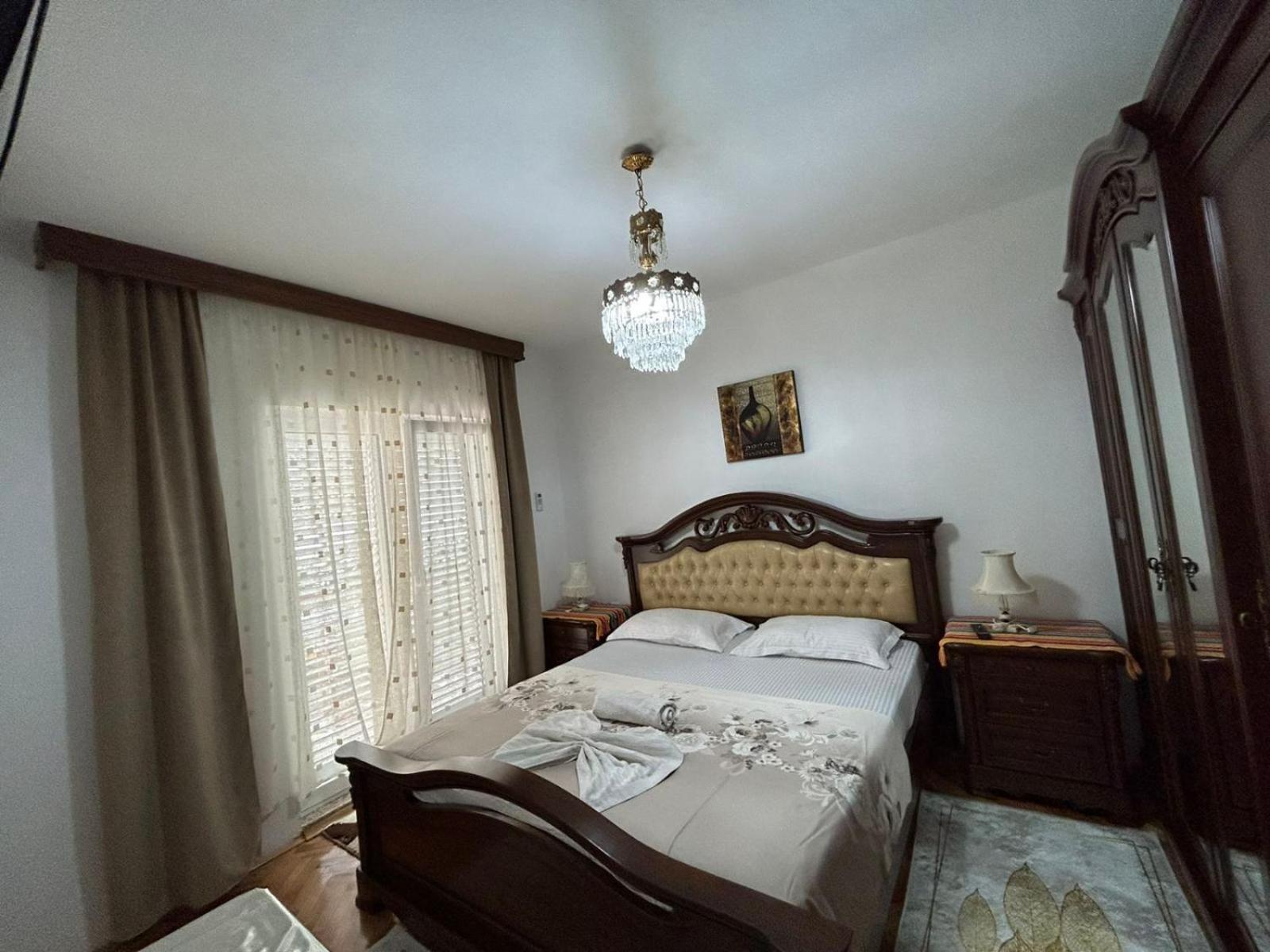 Apartments Gazi Ulcinj Exteriér fotografie