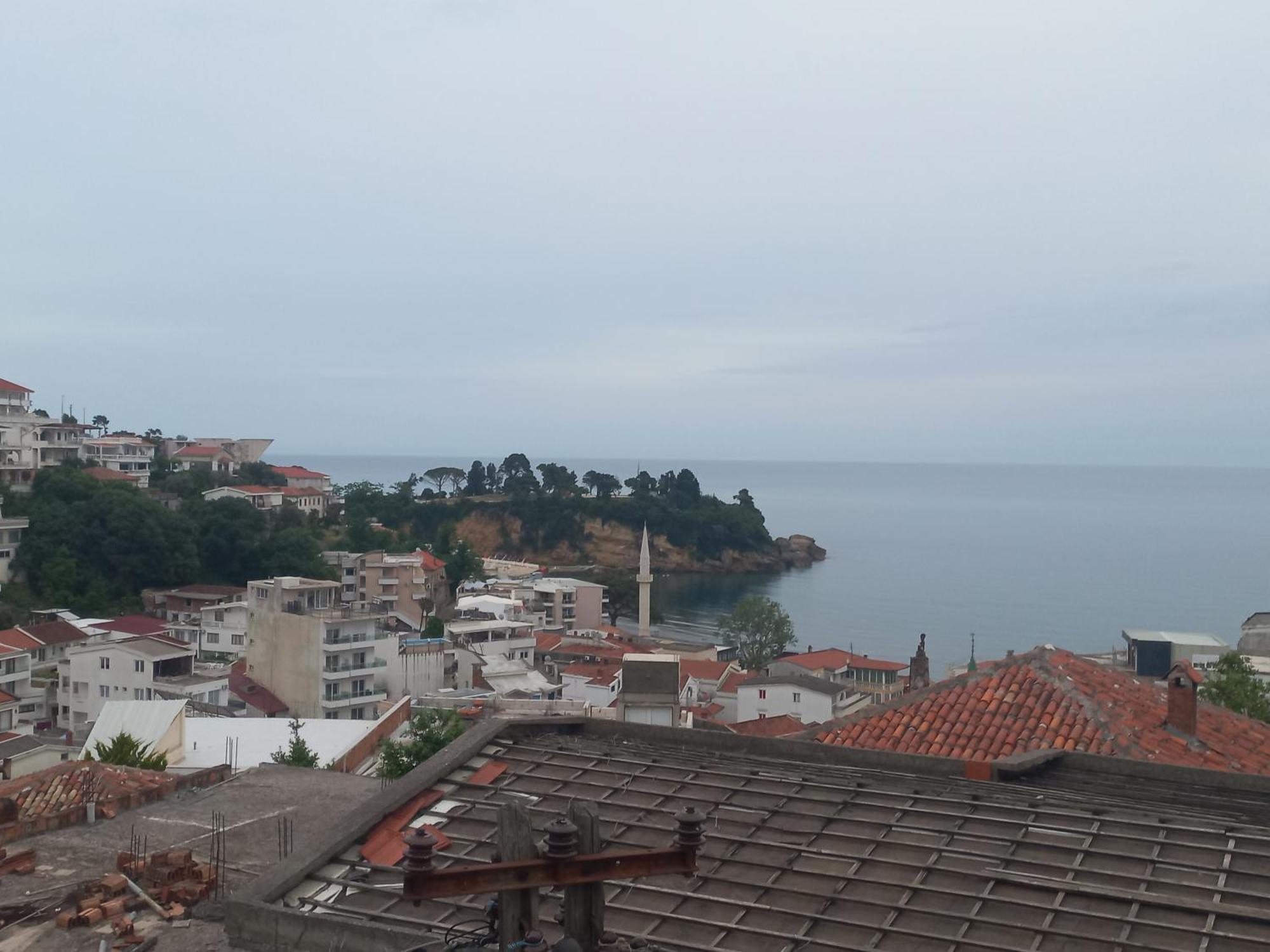 Apartments Gazi Ulcinj Exteriér fotografie