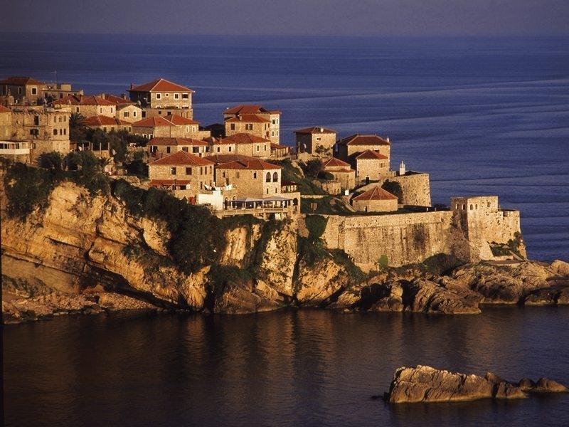 Apartments Gazi Ulcinj Exteriér fotografie