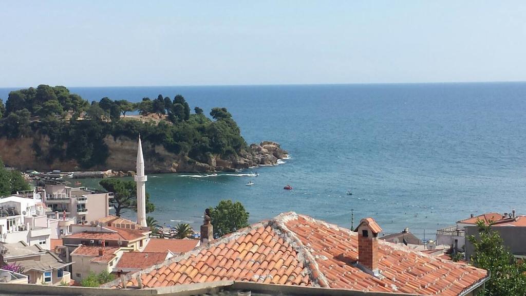 Apartments Gazi Ulcinj Exteriér fotografie