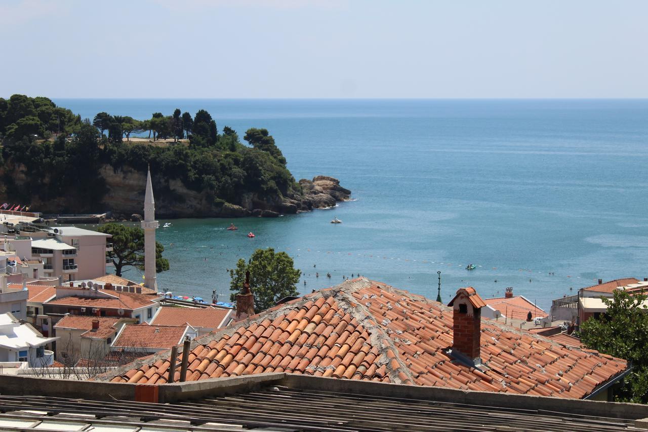 Apartments Gazi Ulcinj Exteriér fotografie